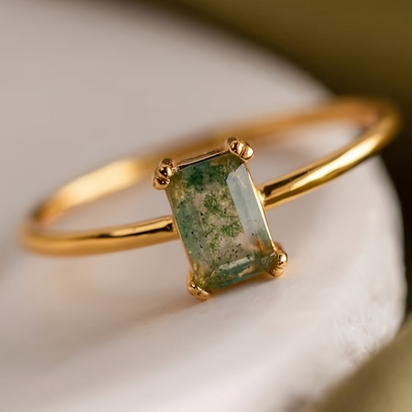 Natural Ring