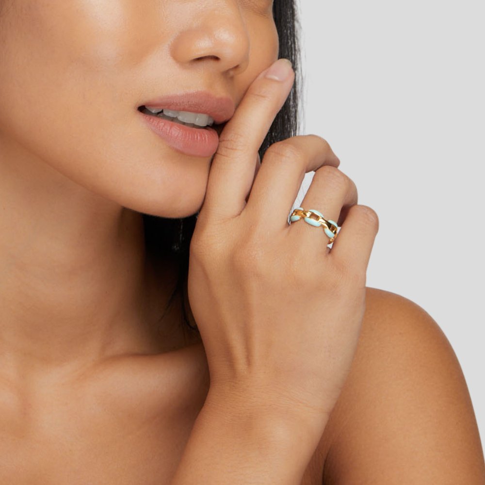 Blue Ring
