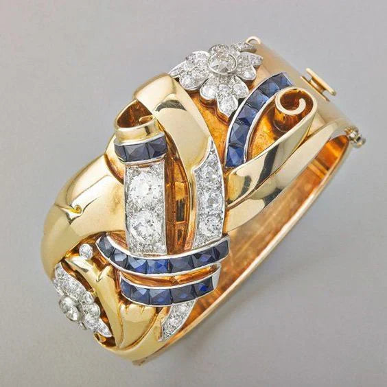 Vintage Ring in Gold