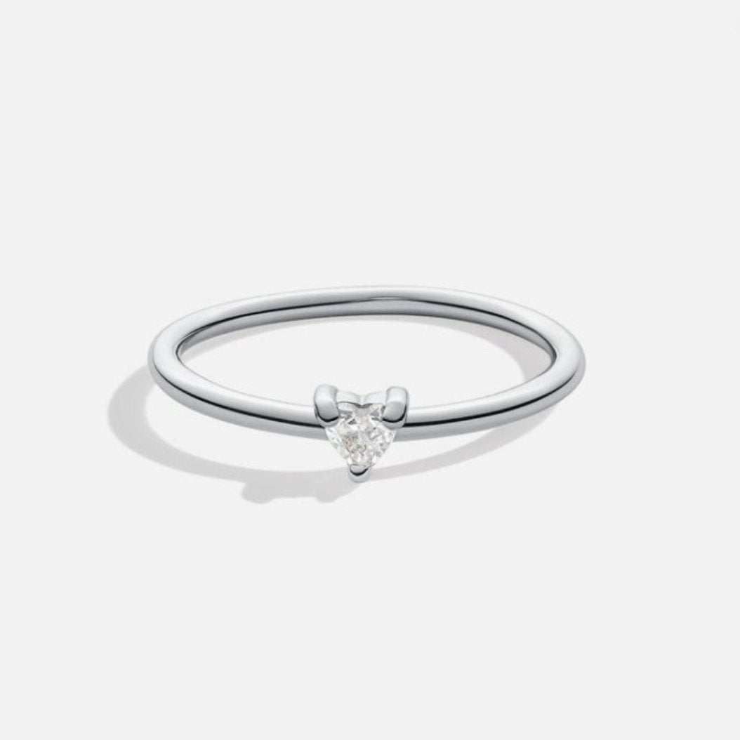 Small Heart Ring