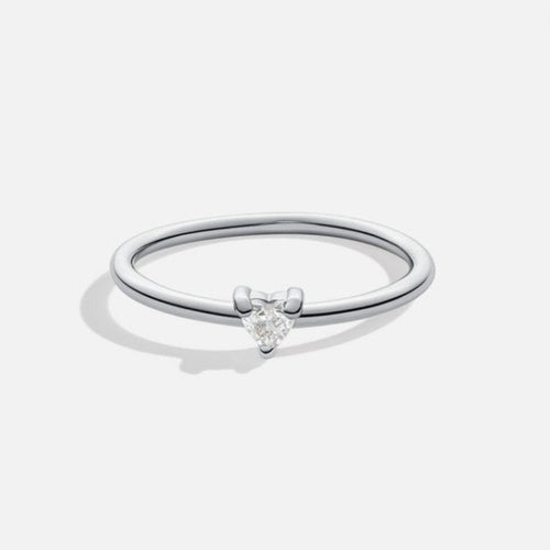 Small Heart Ring