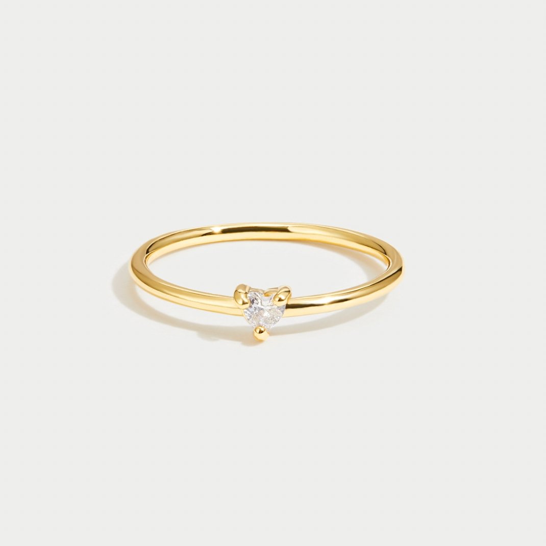 Love Heart Ring