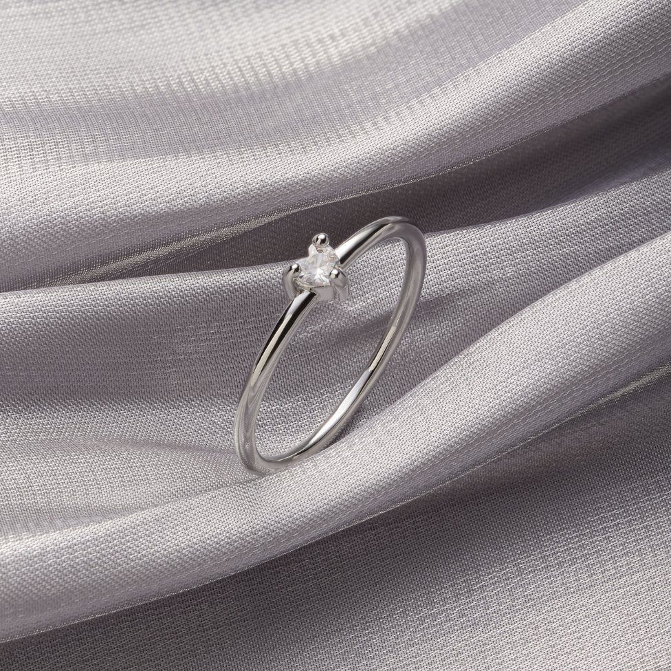 Small Heart Ring