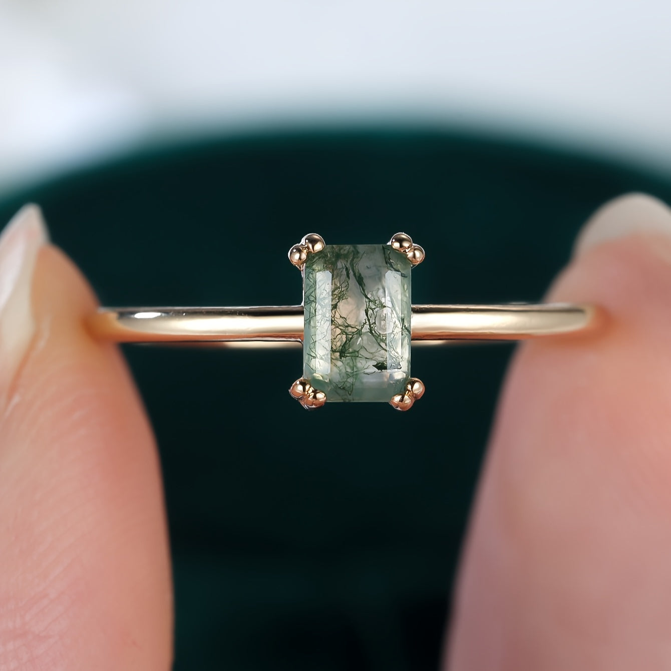 Natural Ring