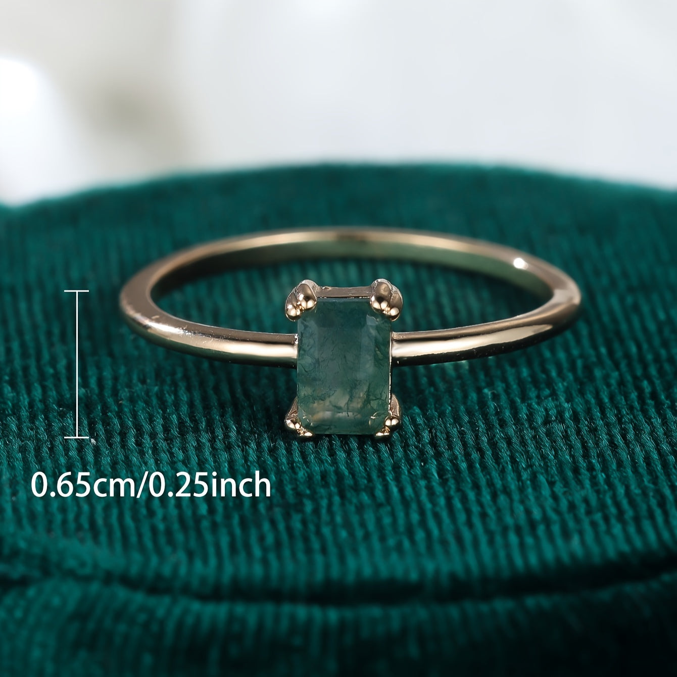 Natural Ring