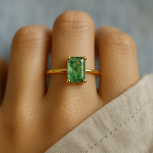 Natural Ring
