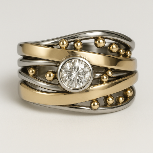Royal Ring in Gold