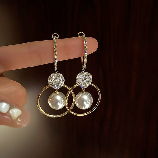 Luxury Pearl Ring