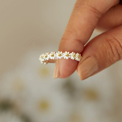 Garden Flower Ring