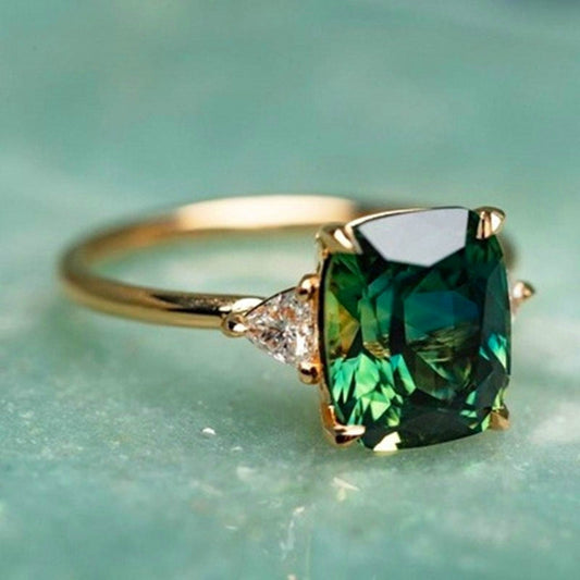 Luck Ring in Gold