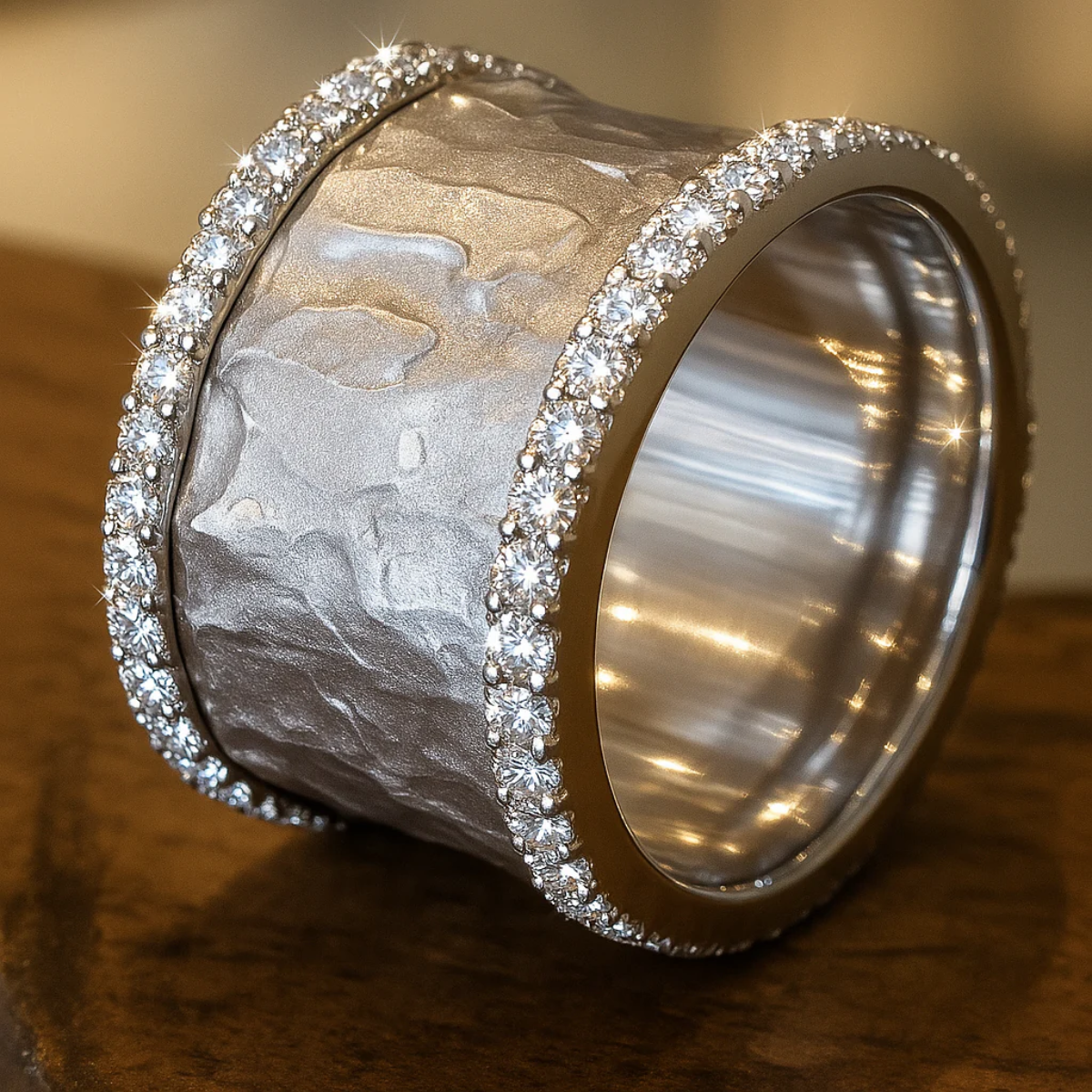 Vintage Ring in Silver