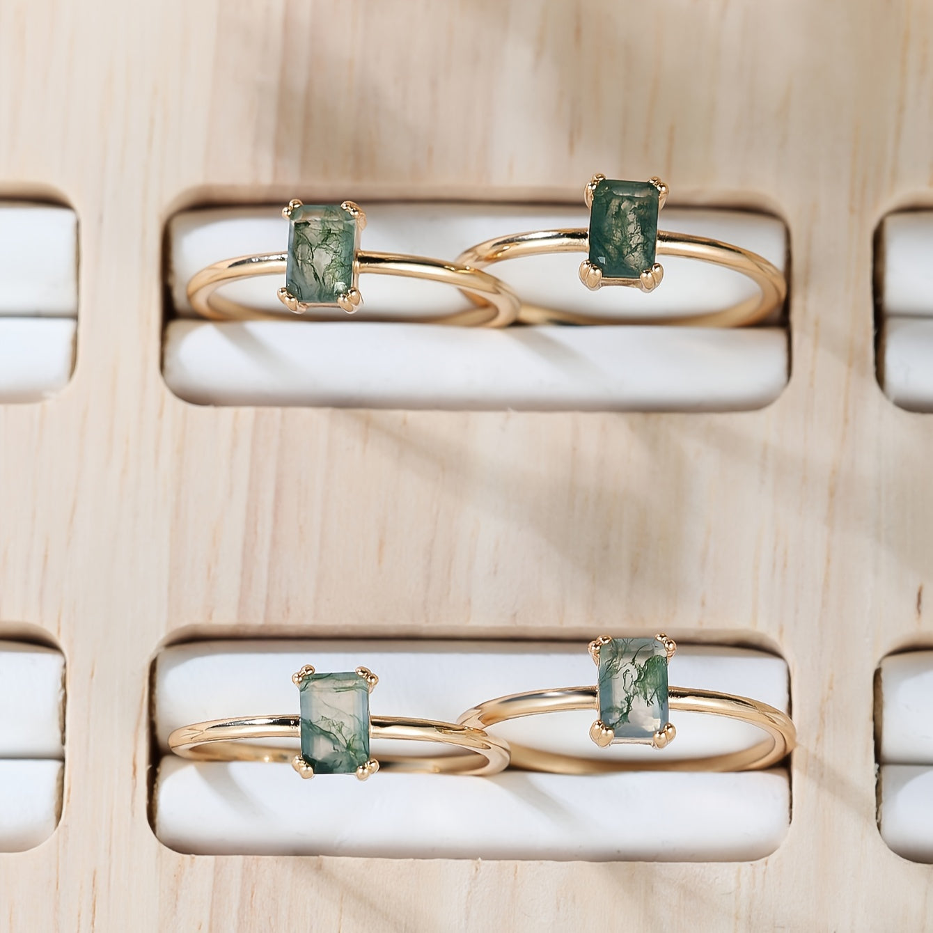 Natural Ring