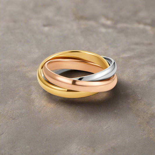Three Ring