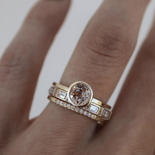 Hope Ring in Gold