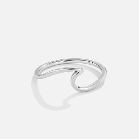 Imari Ring in Silver