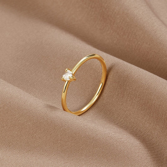 Love Heart Ring