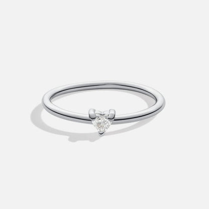 Small Heart Ring