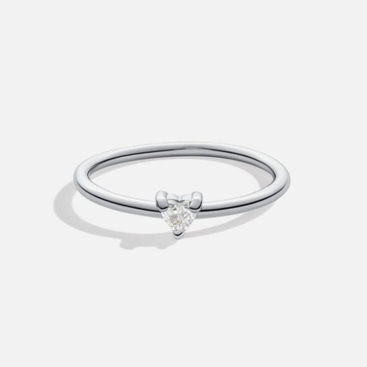 Small Heart Ring