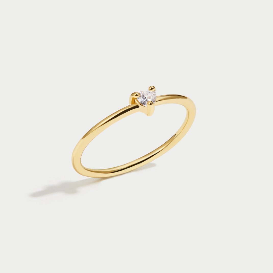 Love Heart Ring