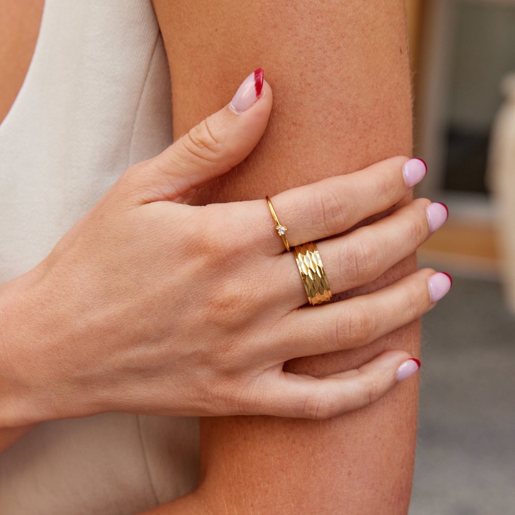 Love Heart Ring