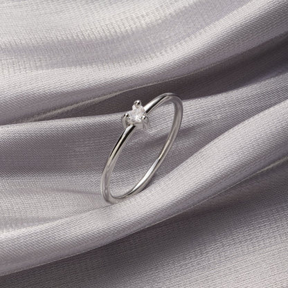 Small Heart Ring